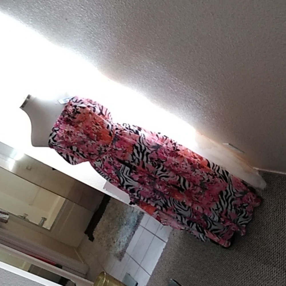 Halter long maxi dress